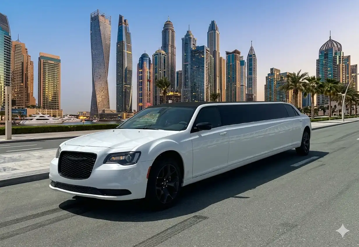 Chrysler Emerald Limousine