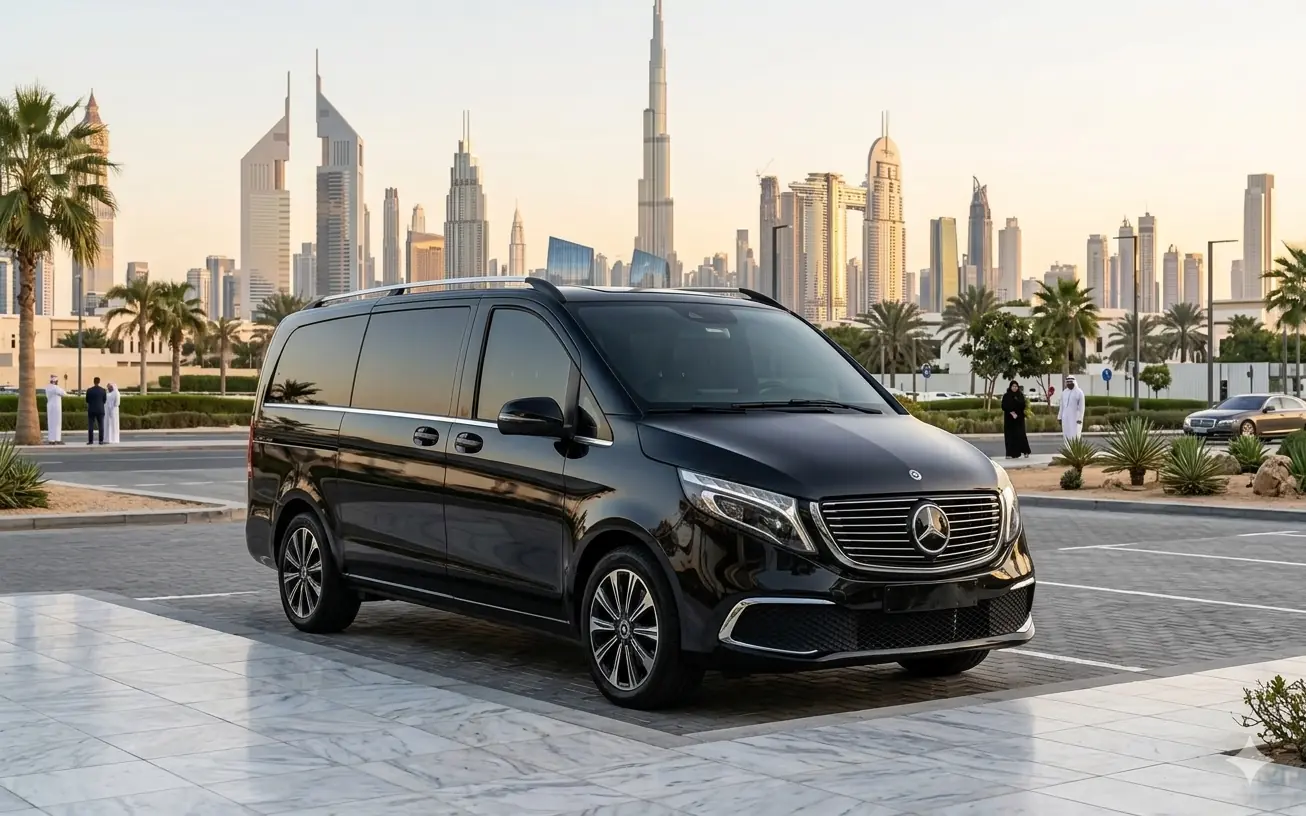 Mercedes V-Class