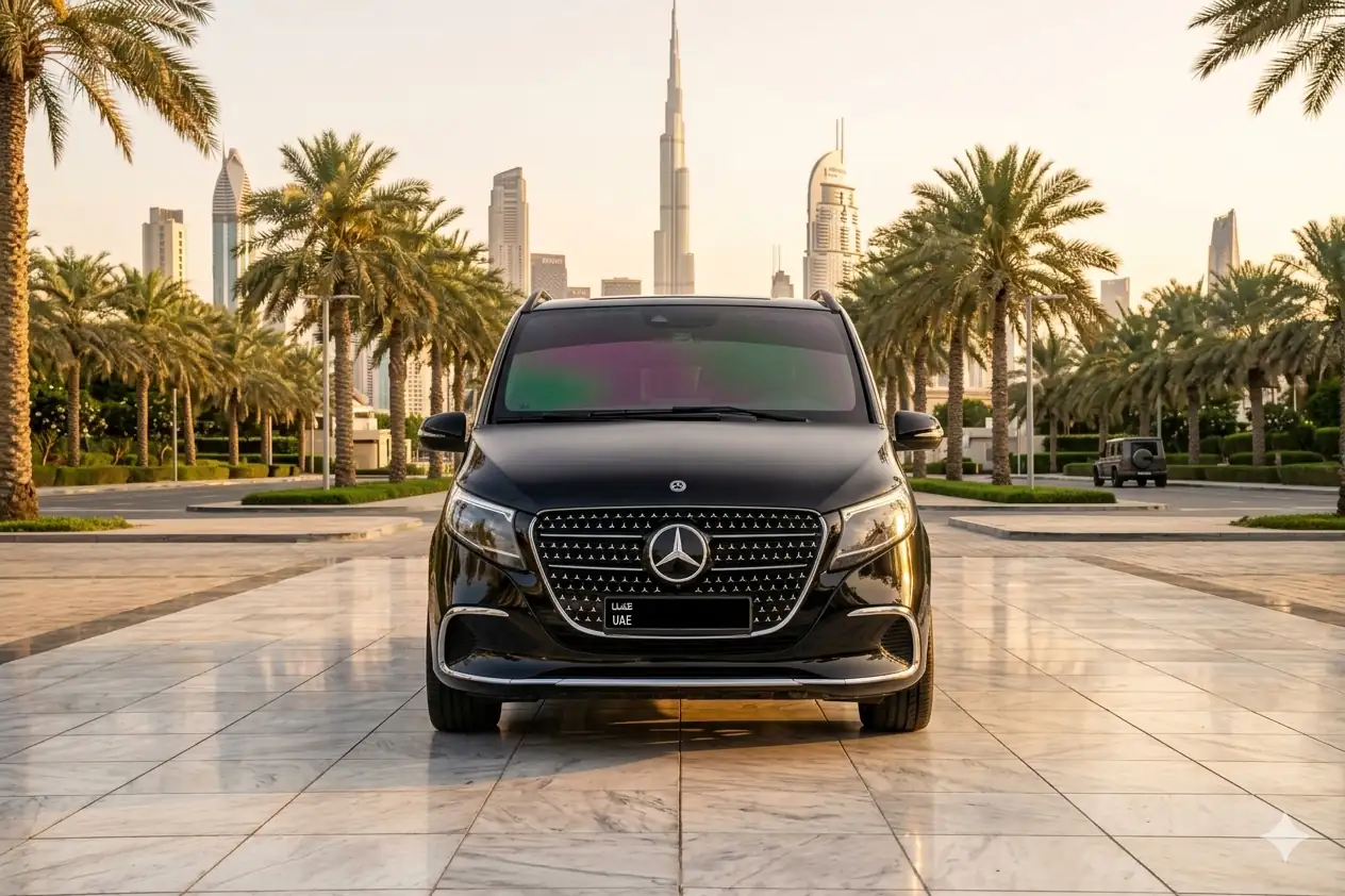 Mercedes VIP Trend 250