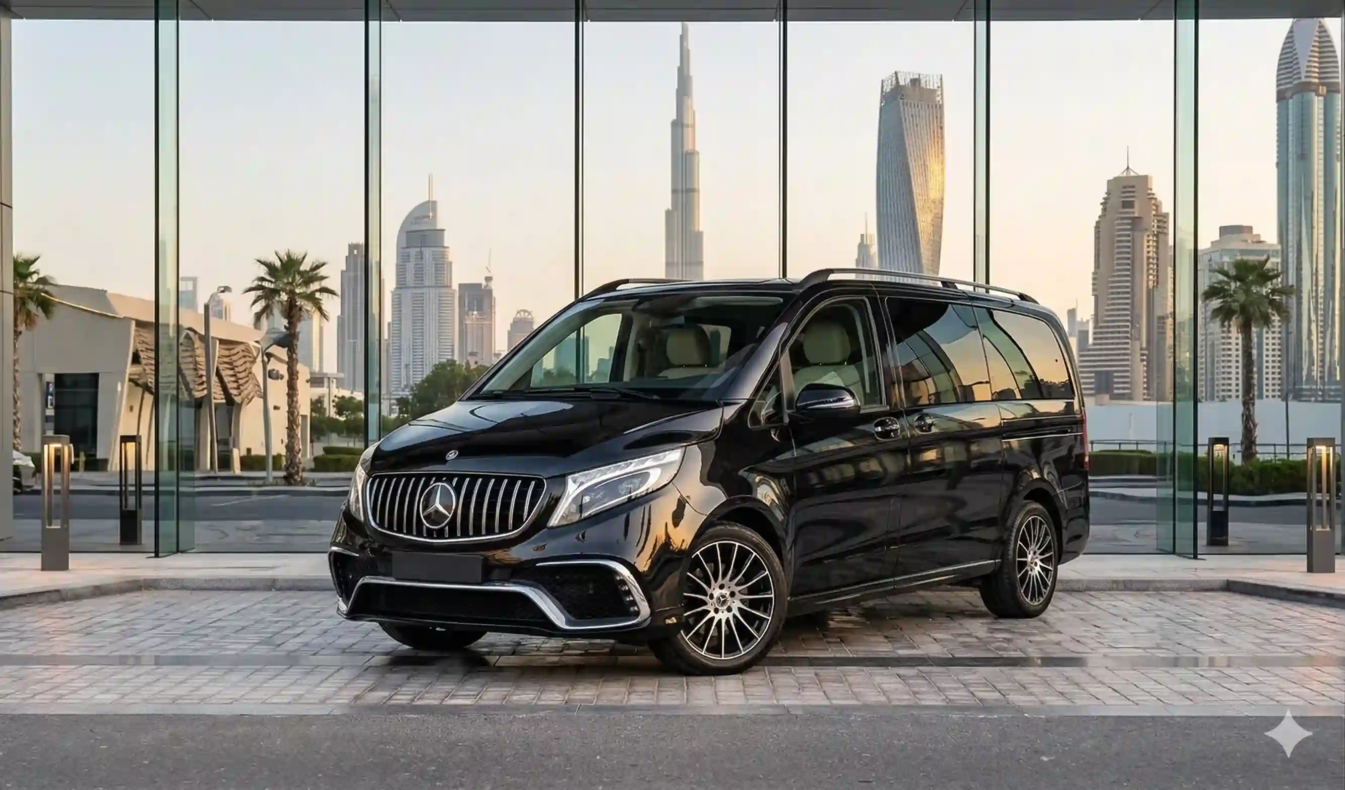 Mercedes Vito Tourer