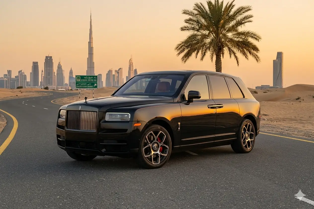 Rolls-Royce Cullinan