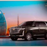 best chauffeur service dubai