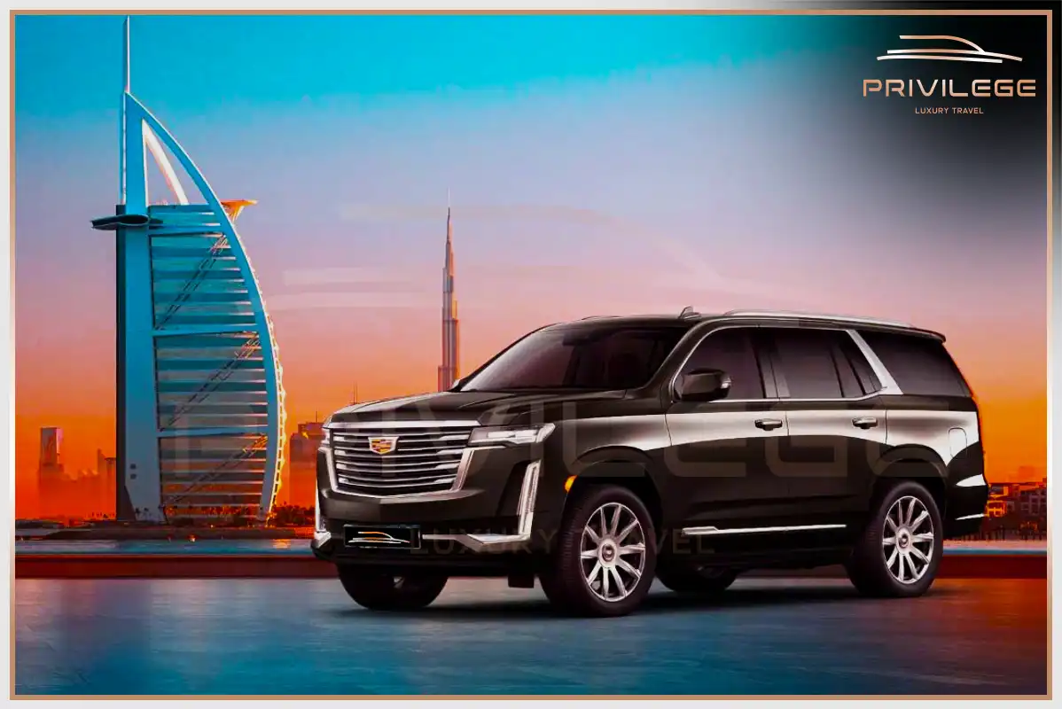 best chauffeur service dubai