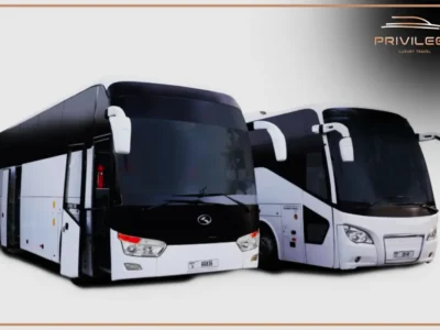 bus rental dubai