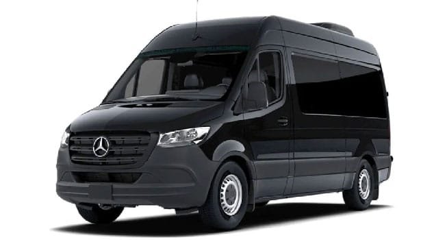 Bus and Van Rental in Dubai | Privilege Luxury Travel LLC