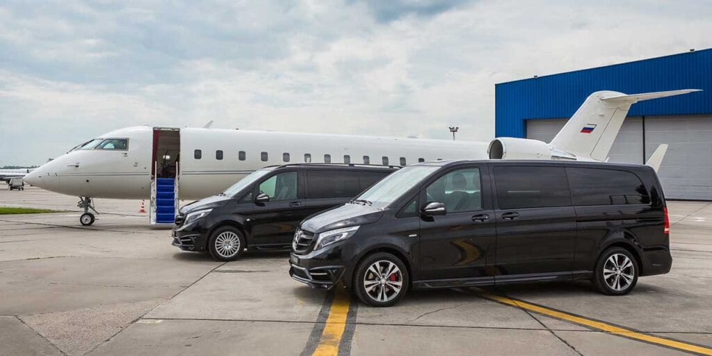 airport transfers service in uae