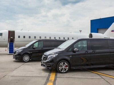 airport transfers service in uae