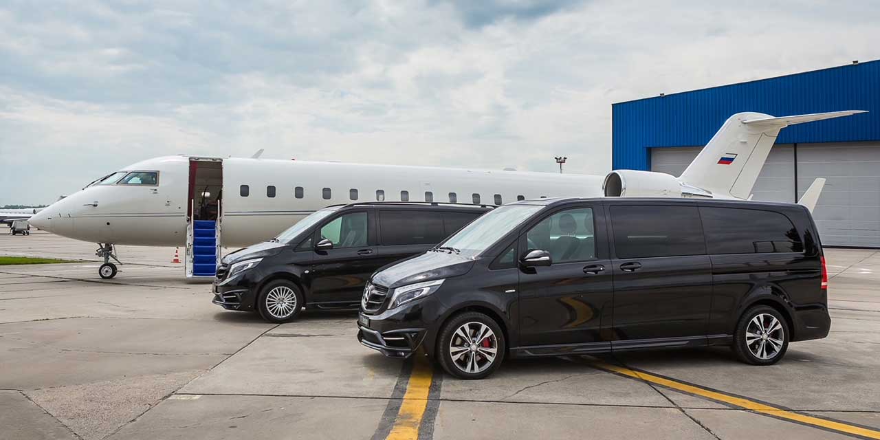 airport transfers service in uae