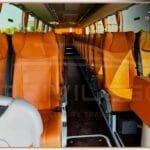 luxury bus rent