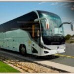 luxury coach rental dubai