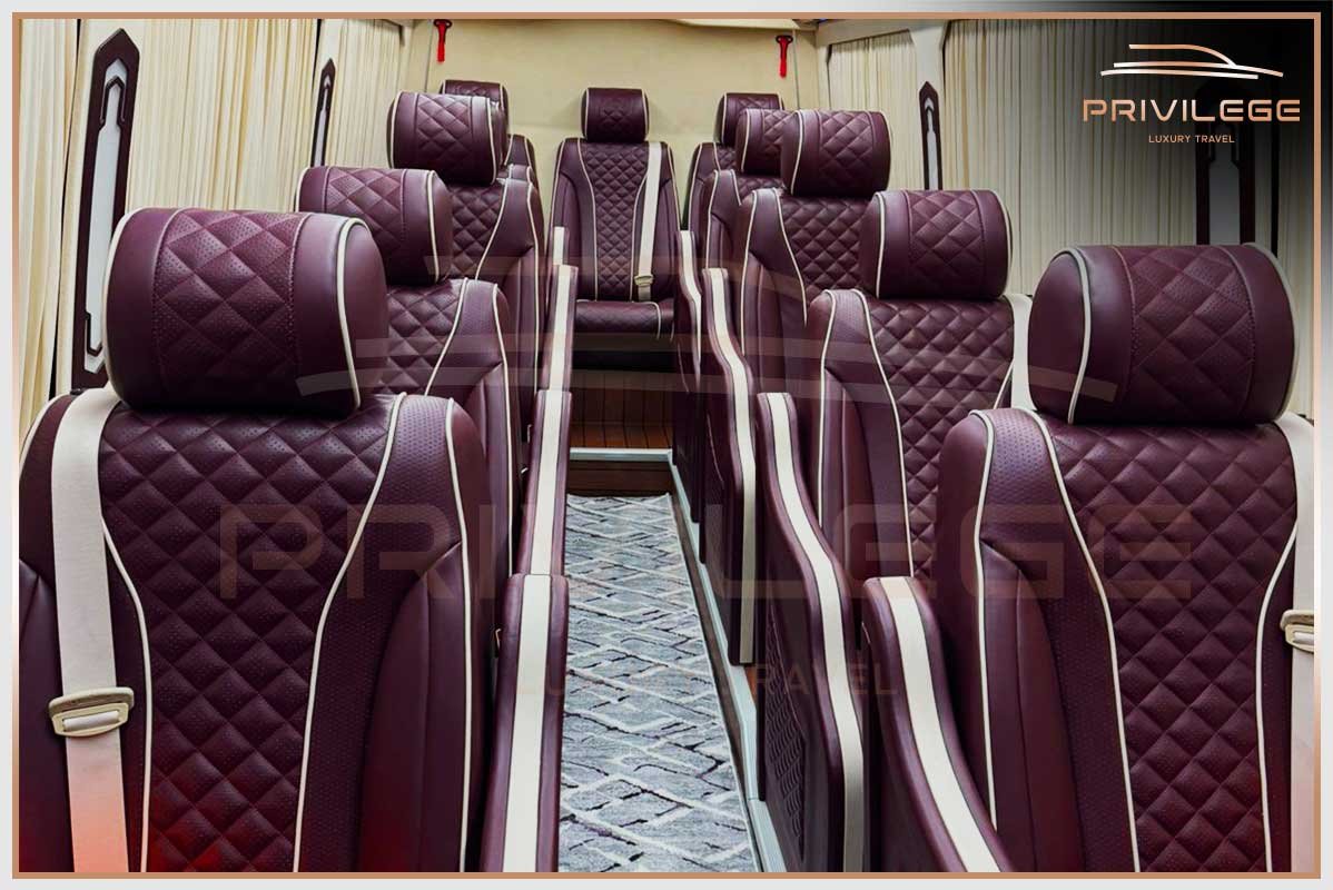 luxury sprinter rental dubai