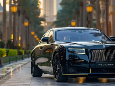 chauffeur services in dubai