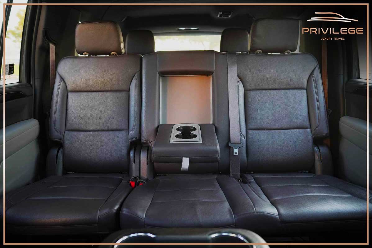 gmc chauffeur service uae