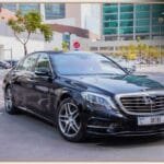 mercedes s class chauffeur car hire in dubai